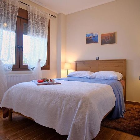 Cleopatra Apartment Litochoro Exterior foto